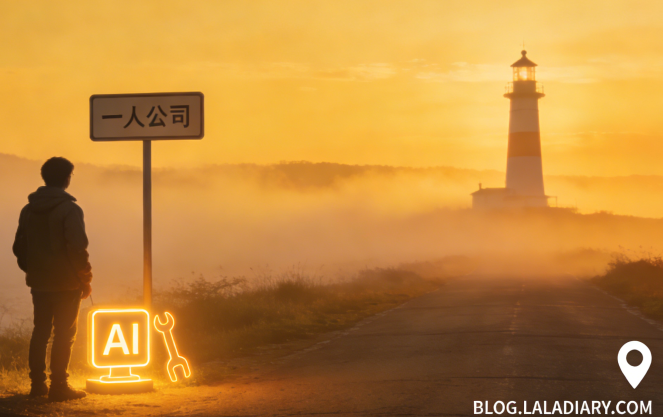 AI赋能的“一人公司”，本质是过渡，不是归宿