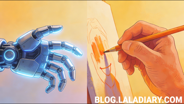 AI再厉害，也替代不了你！扒透“AI的发现”和“人的创造”到底差在哪